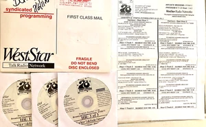 7/9/11 STEVE GODDARD 70's SALUTES GEORGE HARRISON & RINGO STARR, 12 INTERVIEWS - Picture 1 of 2