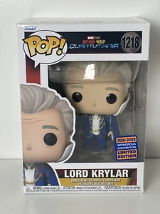 Funko POP Lord Krylar 1218 NEU & OVP  - Bild 1 von 3