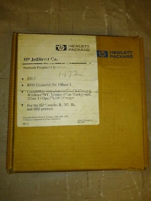 Hewlett Packard Hp 27305-60101 Network Peripheral Interface Card - Image 1 of 4