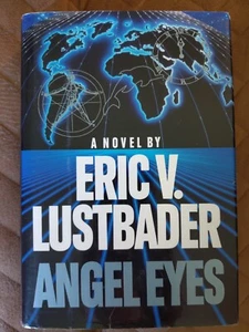 Lustbader, Eric Van: Angel Eyes - Picture 1 of 14