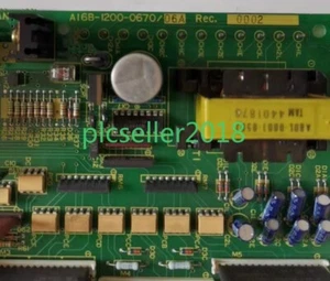 1pcs USATO Fanuc A16B-1200-0670 testato in buono stato - Foto 1 di 3