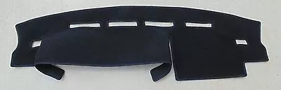 1985-1991 Volkswagen Jetta GTI Golf dash cover mat dashboard pad black - Image 1 of 2