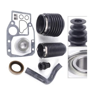 For Volvo Penta SX/OMC Cobra U-Joint Exhaust Gimbal Bearing Bellows Transom Kit - Imagen 1 de 11