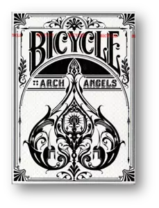 Archangels Bicycle Playing Cards by Theory11 Poker Spielkarten Cardistry - Bild 1 von 4