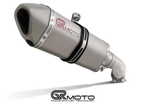 Exhaust for KTM ADVENTURE 390 2020-2024 GRmoto Titanium - Picture 1 of 16
