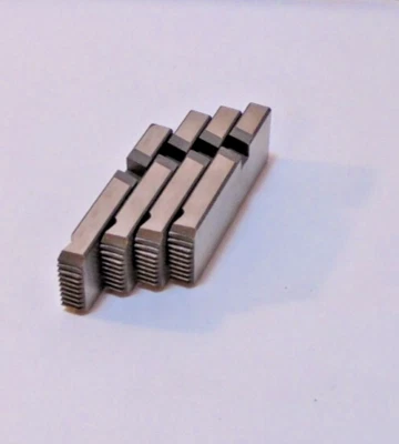 NOS Rothenberger Pipe Threader Die Set  No. 000126 BSPT 1"- 2" Ships Free - Image 1 of 4