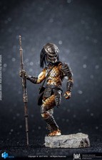 Hiya Toys 4 Inch Predator 2 : Stalker Predator Acton Figure