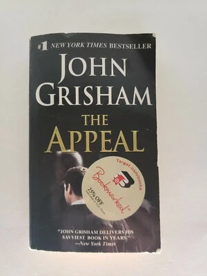 The Appeal by John Grisham (2008, Paperback) - Image 1 of 3