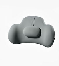 Car Lumbar Seat Support Pillow Waist Cushion Protector Pad Truck Parts Universal