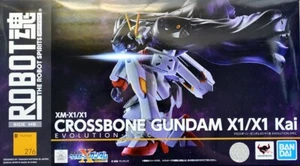 Gundam Robot Spirits Crossbone X1 Kai Evolution-Spec - Bild 1 von 12