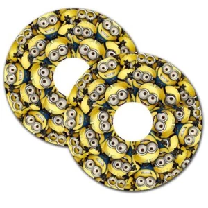 PEGATINAS de protección de radios para silla de ruedas muchos más diseños disponibles - Imagen 1 de 1