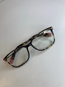 Furla Brille, nur Gestell, VFU434K, COL. 0909, 135, Kunststoffgestell Schildpatt - Bild 1 von 15