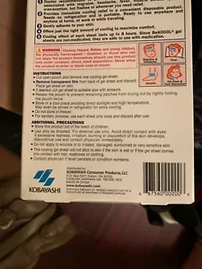 Pregnancy kit - Picture 1 of 2