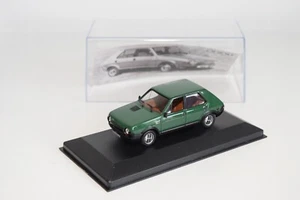 B8 1:43 ALTAYA ATLAS IXO FIAT SEAT RHYTHM 75 CLX 75CLX 1979 VERDE SIN USAR, E... - Imagen 1 de 14