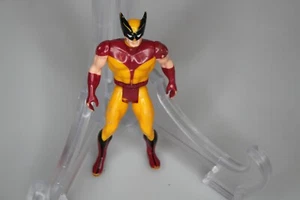 Marvel Secret Wars - Wolverine Action Figure 3.75" vintage 1984 - Picture 1 of 2