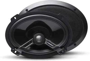 Rockford Fosgate T1692 6"x9" 2-Way Power Series Car Stereo Coaxial Speakers New - Picture 1 of 12