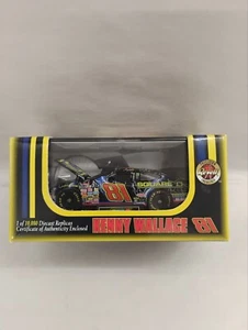 Revell 1/64 Nascar diecast #81 Square D Lightning Kenny Wallace w/case 1998 - Picture 1 of 3