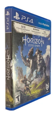 Horizon Zero Dawn for PlayStation 4 PLAYSTATION 4(PS4) Action / Adventure - Image 1 of 4