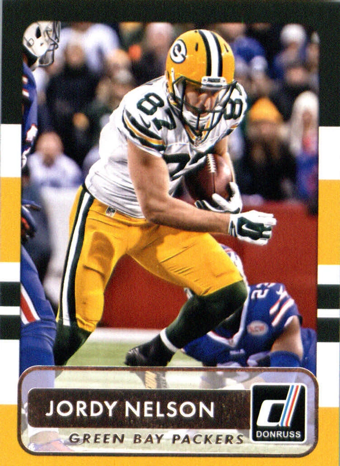 2015 Donruss Football (Pick Card From List) C46 10-24 - Image 1 of 1