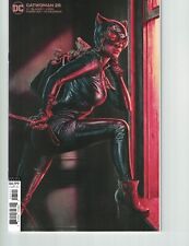 CATWOMAN #25 VARIANT COVER BY RAM V DC COMICS