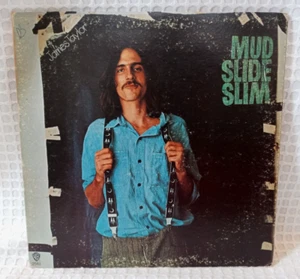 James Taylor - Mud Slide Slim Vinyl LP Record BS 2561 - Imagen 1 de 5