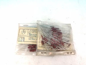 20 x Vintage TESLA TR152 2.7кohm 2.7 кOhm 0.5W / NOS RESISTOR - Picture 1 of 1