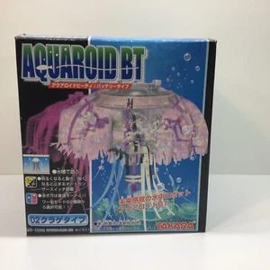 TAKARA Aquaroid BT Wasserroboter Qualle NEU - Bild 1 von 4