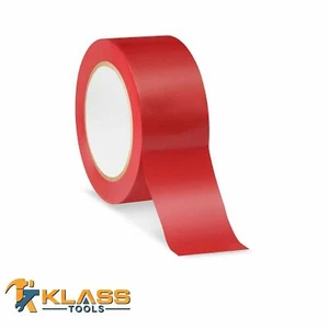 Red Duct Tape 2" x 30' (10 yards) (Buy More and Save) - Picture 1 of 1