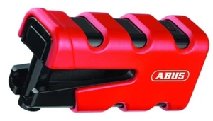 ABUS Bremsscheibe Schloss Granit 77 Sledg Griff Rot 47503 - Bild 1 von 5