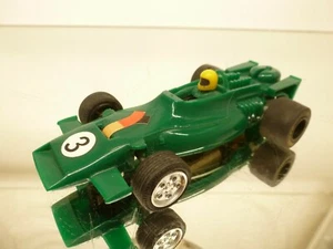 SCALEXTRIC C051 BRM P160 F1 NO.3 SLOTCAR - ORANGE 1:32 - GOOD CONDITION - 134 - Imagen 1 de 7