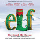 Original London Cast Recording Elf The Musical (Cd) Album