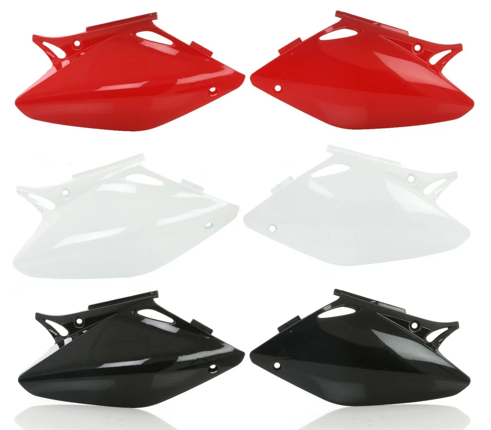 Panel lateral Acerbis para Honda CRF450R 2003-2004 - negro rojo o blanco Foto 1 de 1
