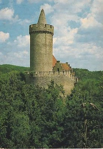 CZECHOSLOVAKIA, KOKORIN , A MINT POSTCARD - Picture 1 of 2