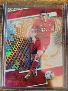 2017 Panini Revolution Soccer Robert Lewandowski #83 Bayern Monaco - Foto 1 di 2