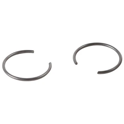 Wiseco Piston Replacement Circlip For SUZUKI LT250R QUADRACER 1985-1992 - Image 1 of 2