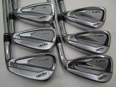 HONMA Tour World Xp-1 Iron Set 5-10 6S Nspro Zelos For T//World/S #AP06590 - Image 1 of 4