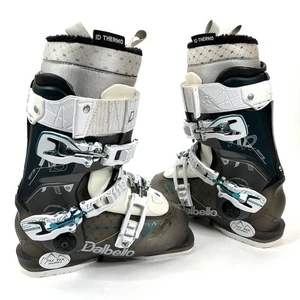 Botas de esquí Dalbello Chakra KR Krypton para mujer Mondo talla 21 277 mm EE. UU. 2 - Imagen 1 de 22