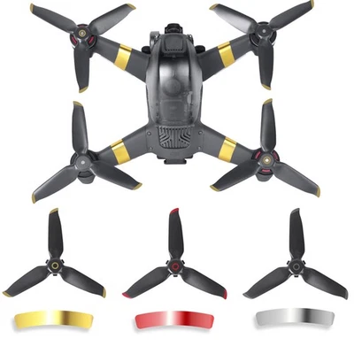 Propeller Low Noise Für DJI FPV Drohnen Leiserer Flug Propellers Zubehör Teile - Bild 1 von 4