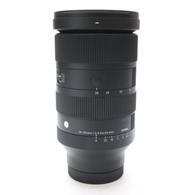 Sigma 28-105 mm F/2,8 DG DN Art (para montaje en L) -COMO NUEVO- #302 Foto 1 de 4
