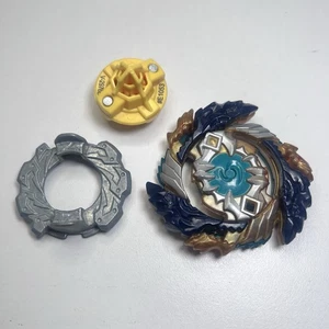 Hasbro Beyblade Burst Turbo Slingshock Geist Fafnir F4 - Imagen 1 de 2
