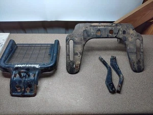 1999 Polaris Sportsman 500 Oem Front Rack Support Set 1014023-067 AP78 - Picture 1 of 5