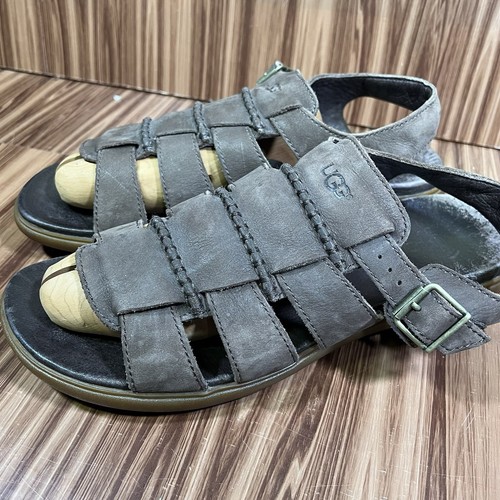 Sandali uomo UGG Barret in pelle taglia 13