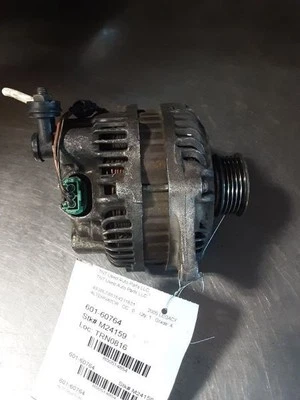 Alternator 4 Cylinder With Turbo Fits 04-06 BAJA 514854 - Image 1 of 4