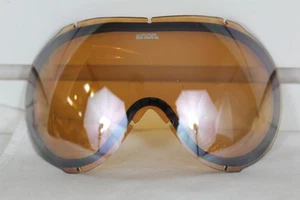 Anon Theorem Snowboard Goggles Replacement Lens Mirror Gold New - Picture 1 of 1