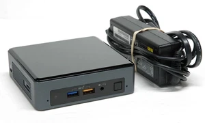 Intel NUC8i5BEK - i5-8259U 4C/8T 3.8GHz - 16GB RAM- 512GB NVME - Windows 11 Pro - Bild 1 von 13