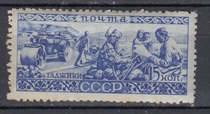 RUSSIA USSR 1933 From Set CV 25EUR MH(*) Mi 443 - Picture 1 of 2