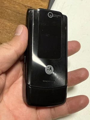 MOTOROLA W490 T-Mobile vintage funciona por favor (leer descripción) Foto 1 de 4