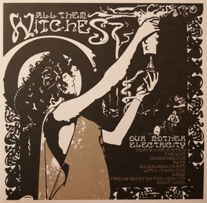 Our Mother Electricity by All Them Witches (CD, Feb-2012, 1 Disc, Elektrohasch) - Picture 1 of 1