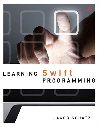 Learning Swift Programming (Addison-Wesley Learning),Jacob Schat - Image 1 of 1