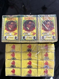 Samsu oil - Bild 1 von 2